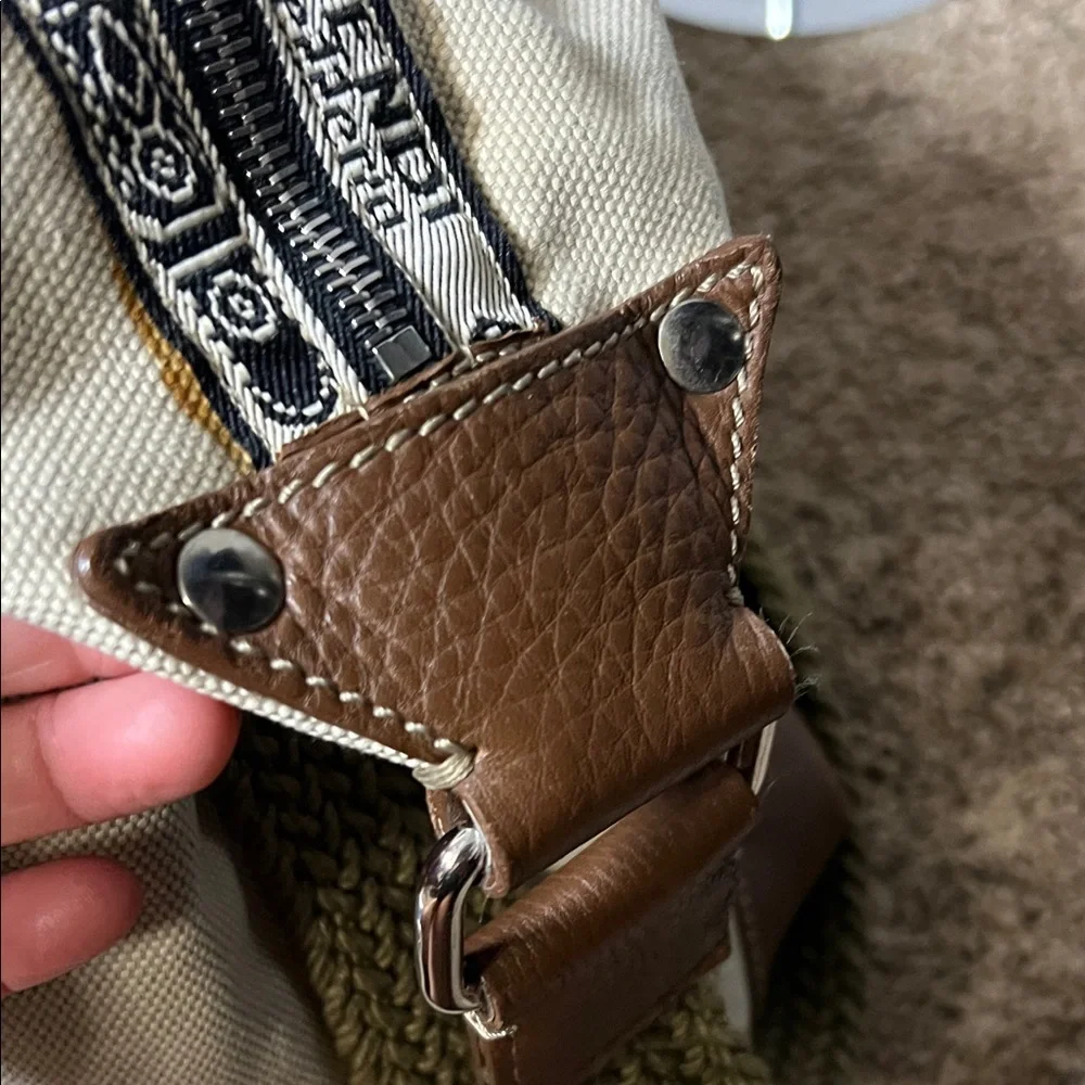 3241 Fendi Satchel Bag - Picture 5 of 11